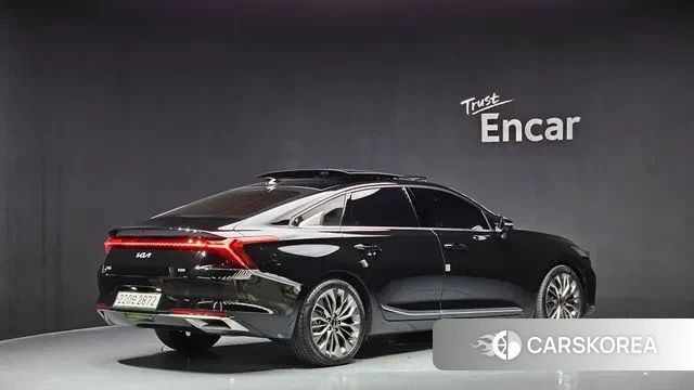 Kia K8 id 3372759 из Кореи 12