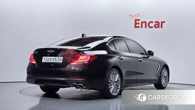 Genesis G70 id 3562604 из Кореи 12