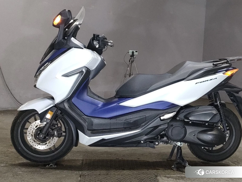 Проданный Honda FORZA 2018 из Японии