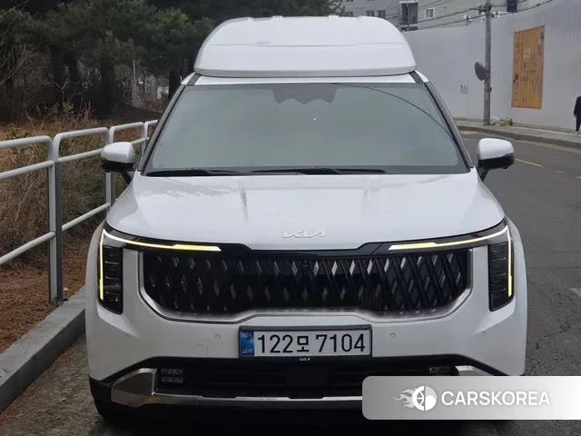 Kia The New Carnival 4th Generation id 3745445 из Кореи 12