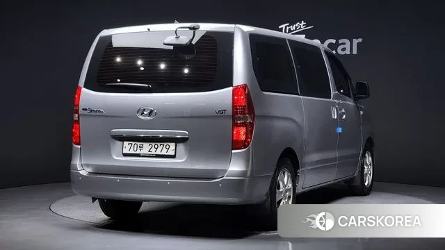 Hyundai The New Grand Starex id 3681742 из Кореи 12