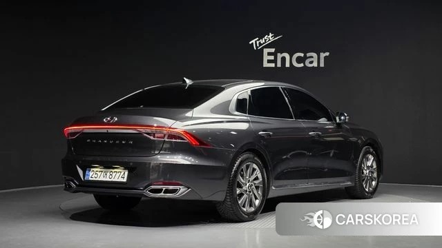 Hyundai The New Grandeur IG Hybrid id 4250533 из Кореи 12