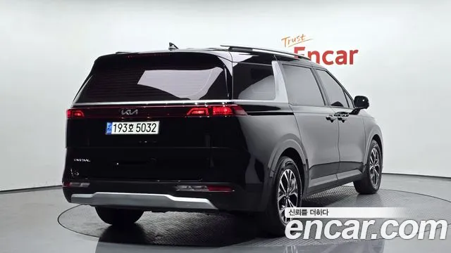 Kia Carnival 4th generation id 2599141 из Кореи 12