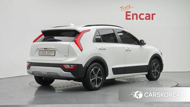 Kia Di Ol Nu Niro id 3892267 из Кореи 12