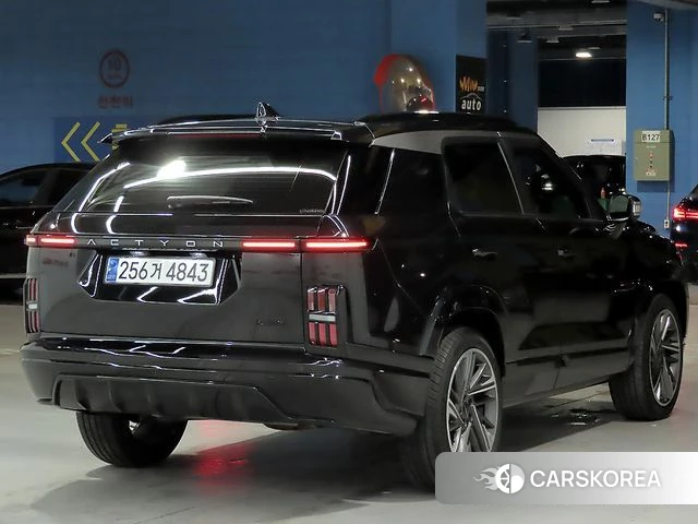 Ssangyong Actian 2nd Generation id 4560361 из Кореи 12