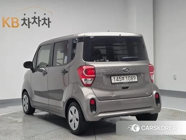 Kia The New Ray id 3095379 из Кореи 9