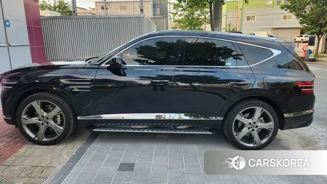 Genesis GV80 id 3054754 из Кореи 10