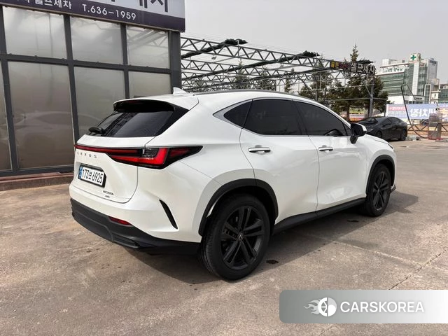 Lexus NX350h Second generation id 4577928 из Кореи 11