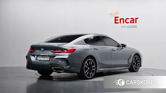 BMW 8 Series (G15) id 3467704 из Кореи 12