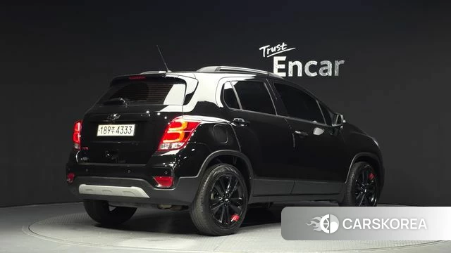 Chevrolet (GM Daewoo) The New Trax id 4285721 из Кореи 12