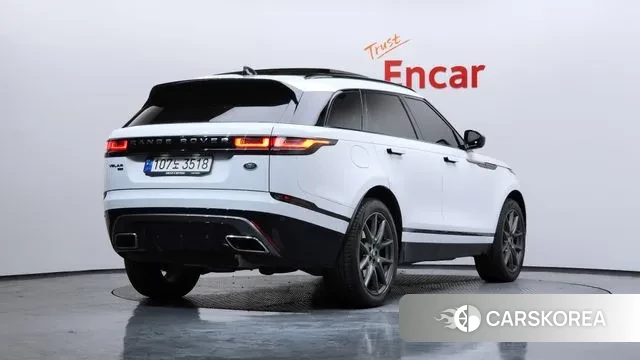 Land Rover Range Rover Velar id 3472697 из Кореи 12