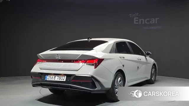 Hyundai The New Avante Hybrid (CN7) id 3739885 из Кореи 12