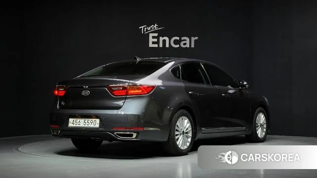 Kia Come New K7 id 3801733 из Кореи 12