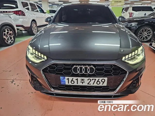 Audi A4 (B9) id 2806849 из Кореи 12