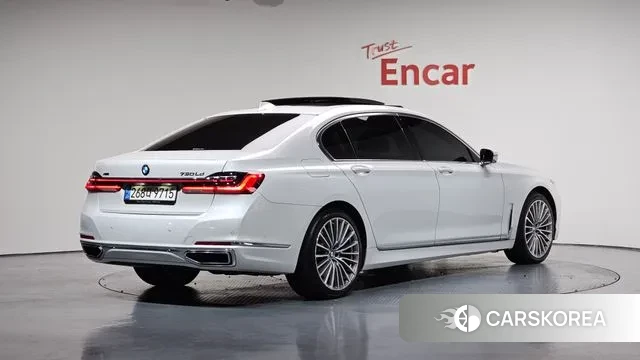 BMW 7 Series (G11) id 3442910 из Кореи 12