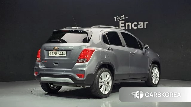 Chevrolet (GM Daewoo) The New Trax id 3845513 из Кореи 12