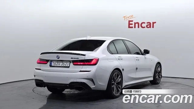 BMW 3 Series (G20) id 2955991 из Кореи 12