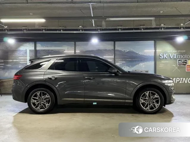 Genesis GV70 id 3524745 из Кореи 12