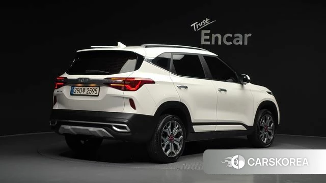Kia Seltos id 4506999 из Кореи 12