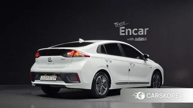 Hyundai The New Ionic Hybrid id 3484458 из Кореи 12
