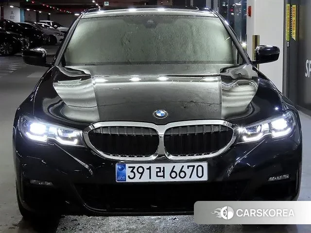 BMW 3 Series (G20) id 3540640 из Кореи 12