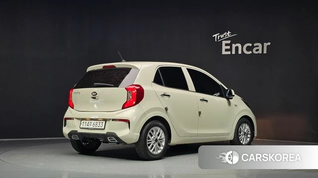 Kia Morning Urban (JA) id 4923296 из Кореи 12