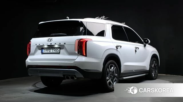 Hyundai The New Palisade id 4744099 из Кореи 12