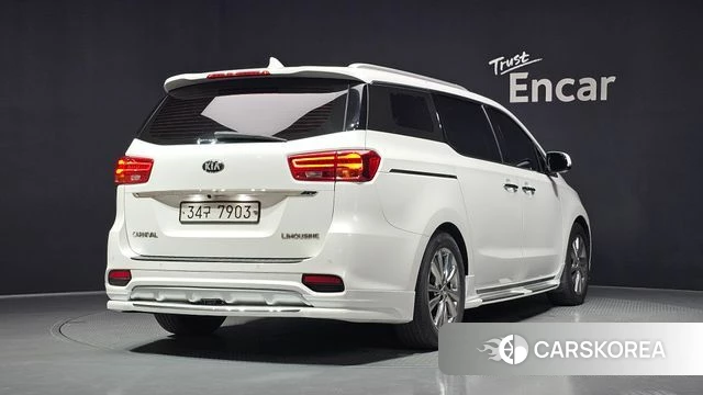 Kia The New Carnival id 4596003 из Кореи 12