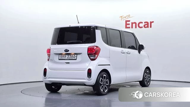 Kia The New Ray id 4477591 из Кореи 12