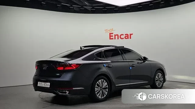 Kia All New K7 Hybrid id 3552703 из Кореи 12