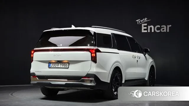 Kia The New Carnival 4th Generation id 3560307 из Кореи 12