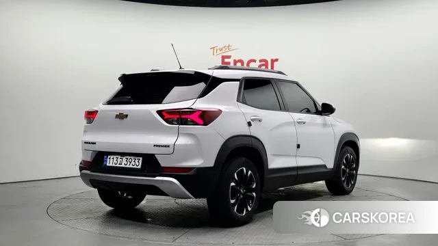 Chevrolet (GM Daewoo) Trailblazer id 3248140 из Кореи 12