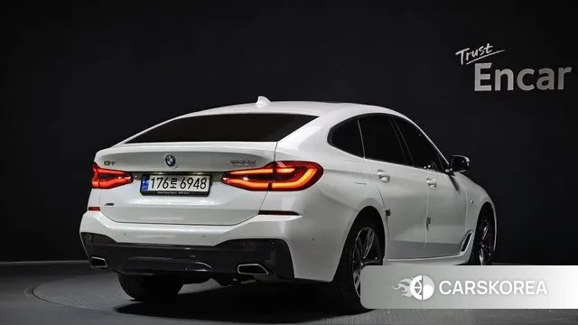 BMW 6 Series GT (G32) id 3372505 из Кореи 12