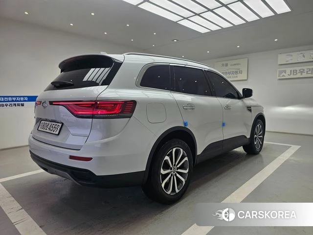 Renault Korea (Samsung) The New QM6 id 3910356 из Кореи 12