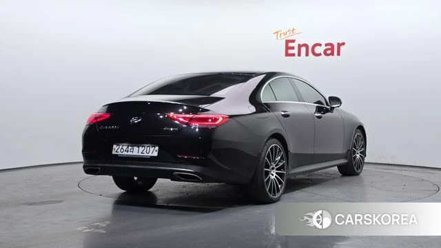 Mercedes-Benz CLS-Class C257 id 3866903 из Кореи 12