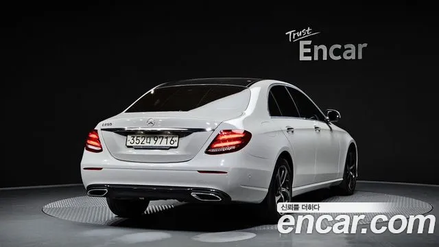 Mercedes-Benz E-Class W213 id 2753997 из Кореи 12