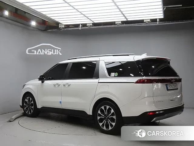 Kia Carnival 4th generation id 3645309 из Кореи 12