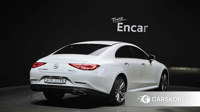Mercedes-Benz CLS-Class C257 id 4020342 из Кореи 12