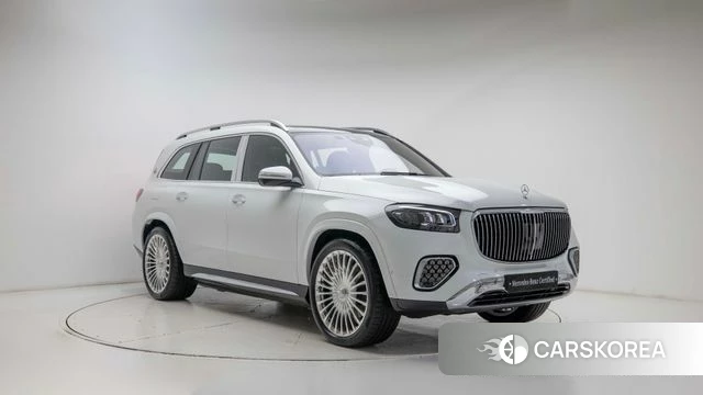 Mercedes-Benz GLS - Class X167 id 4847289 из Кореи 12