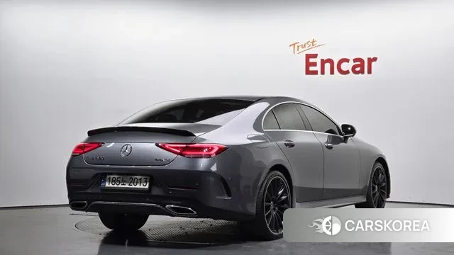 Mercedes-Benz CLS-Class C257 id 3034140 из Кореи 12