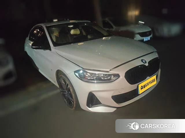 BMW 1 series 2022 Белый из Китая, фото 2