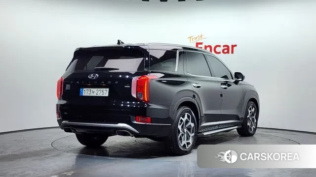 Hyundai Palisade id 3702304 из Кореи 12