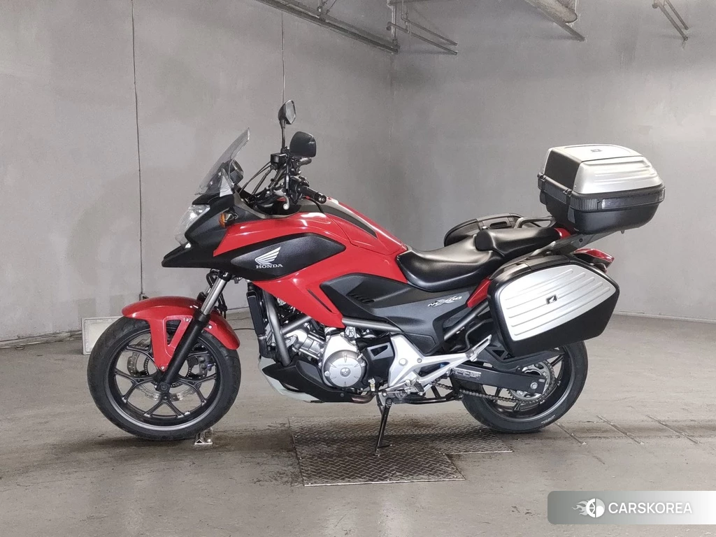 Проданный Honda NC700X 2013 из Японии