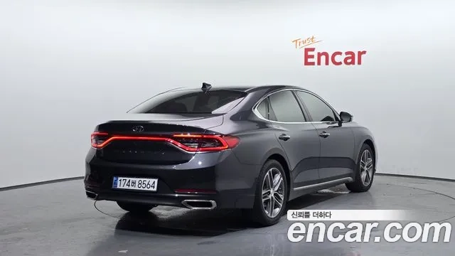 Hyundai Grandeur IG id 2865635 из Кореи 12