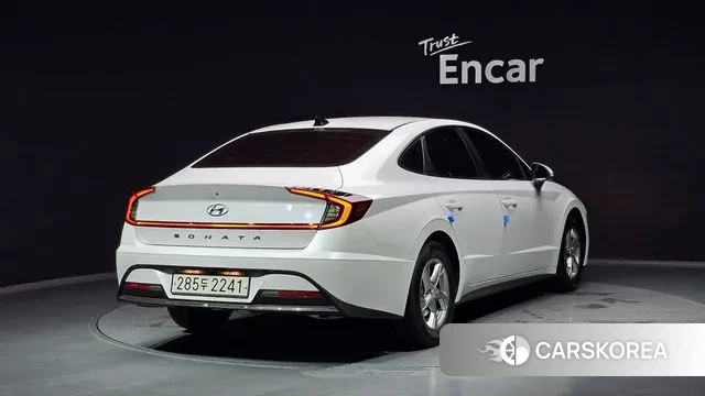 Hyundai Sonata (DN8) id 3448424 из Кореи 12