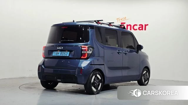 Kia The New Kia Ray EV id 4725225 из Кореи 12