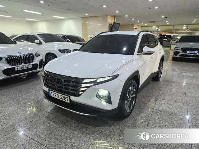 Hyundai Tucson Hybrid (NX4) id 3935196 из Кореи 12