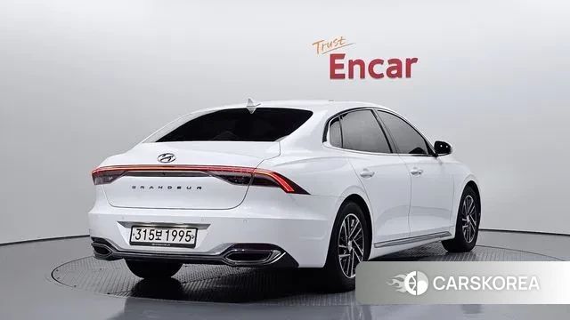 Hyundai The New Grandeur IG id 2886361 из Кореи 12