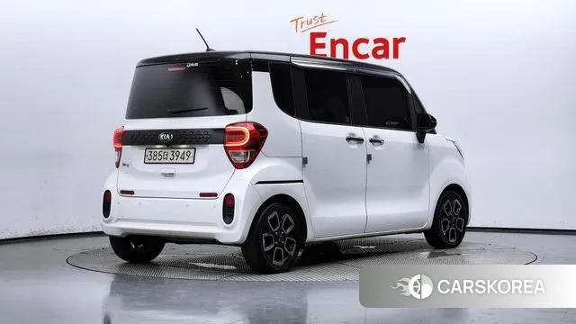 Kia The New Ray id 3061064 из Кореи 12