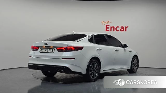 Kia The New K5 2nd generation id 4703570 из Кореи 12